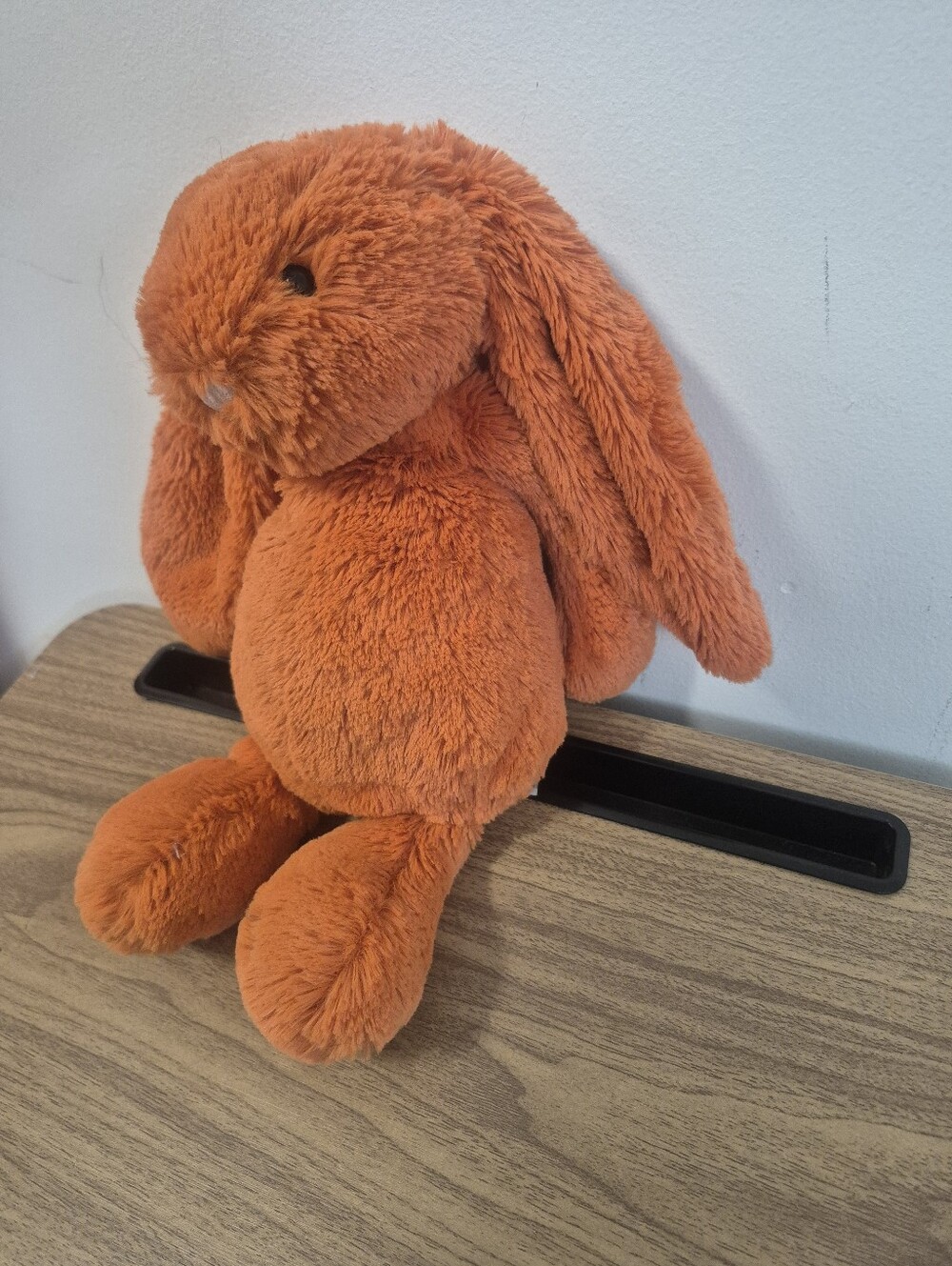Jellycat Bashful Tangerine Bunny Medium Retired Rare